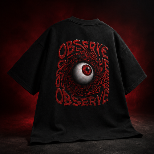 Observe Tee