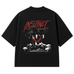 Intinct Tee arka baskı demo görseli